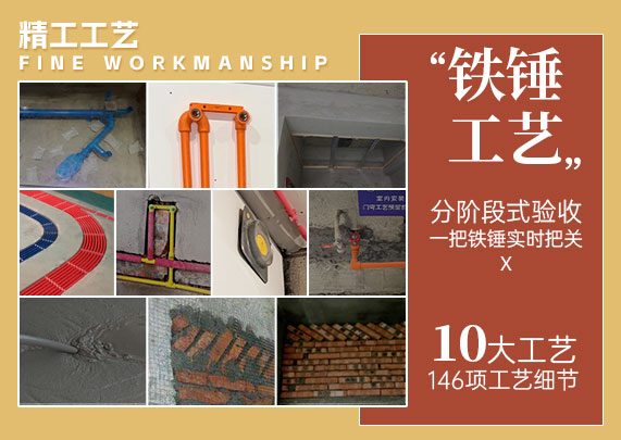 鐵錘工藝