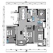 128平現(xiàn)代風(fēng)格裝修，大氣簡約的現(xiàn)代風(fēng)