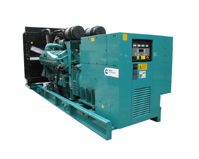 康明斯發(fā)電機(jī)