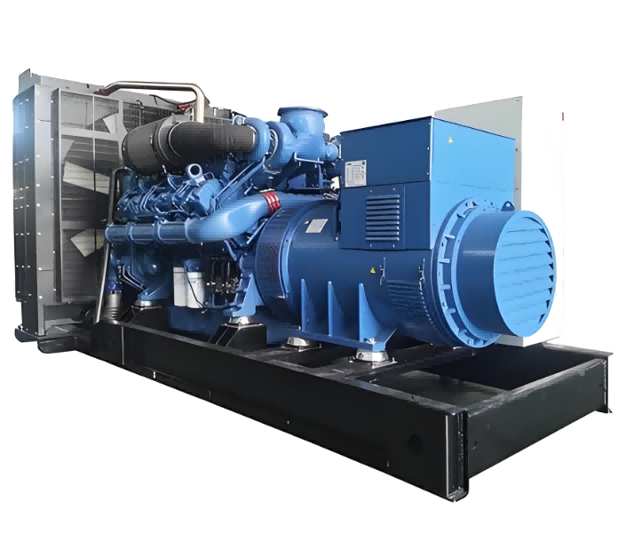 柴油發電機組各子系統的功能介紹